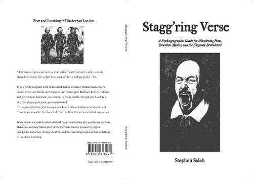 Stagg'ring Verse