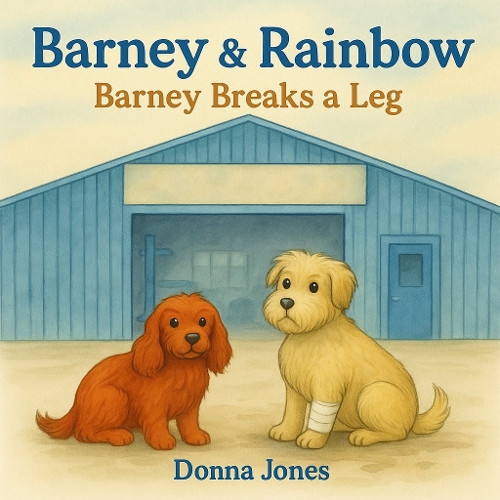 Barney and Rainbow