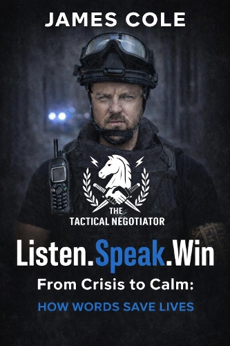The Tactical Negotiator - Listen. Speak.Win