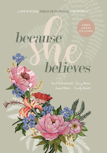 Because She Believes