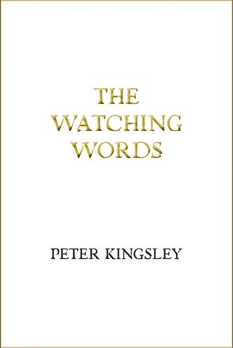 The Watching Words