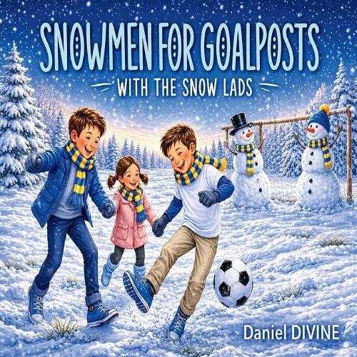 Snowmen for Goalposts