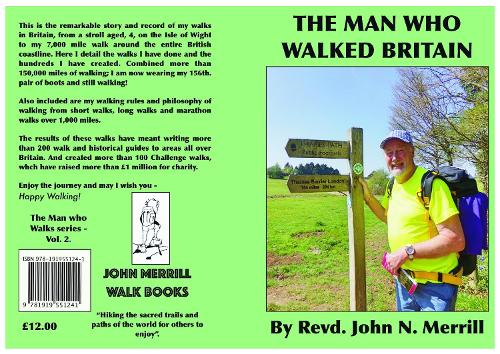 THE MAN WHO WALKED BRITAIN