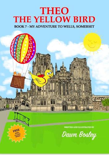 Theo The Yellow Bird Book 7