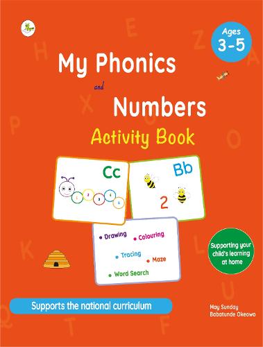 My Phonics and Numbers