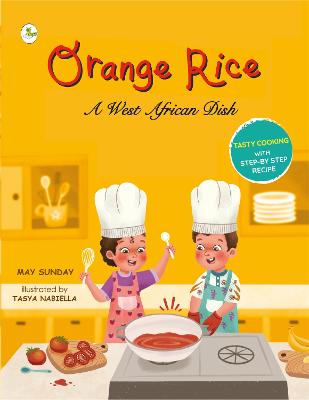 Orange Rice