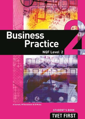Business Practice NQF2 Student's Book