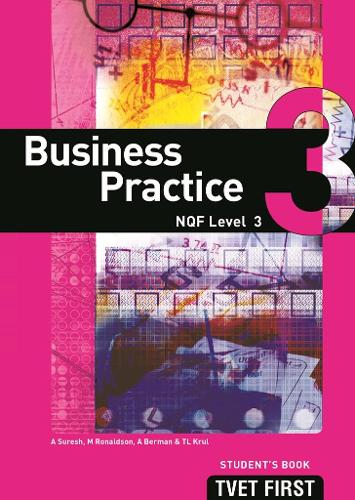 Business Practice NQF3 Student's Book