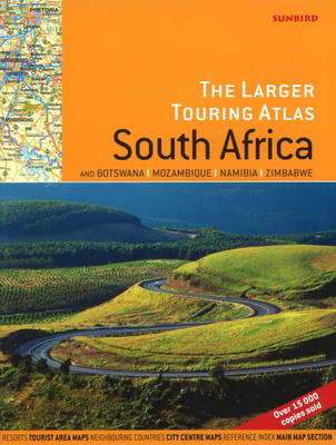 Larger Touring Atlas of South Africa