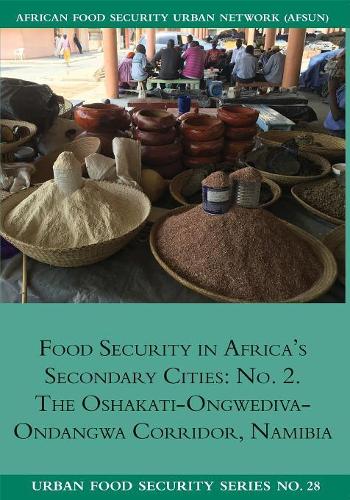 Food Security in Africa's Secondary Cities
