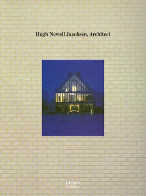 Hugh Newell Jacobsen, Architect