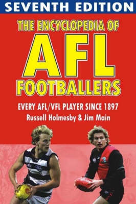 The Encyclopedia of AFL Footballers