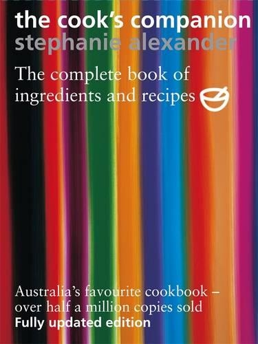 The Cook's Companion,
