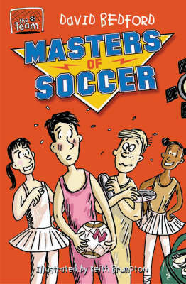 Masters of Soccer