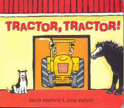 Tractor, Tractor