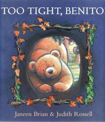 Too Tight, Benito!