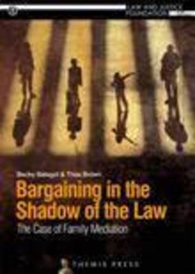Bargaining in the Shadow of the Law