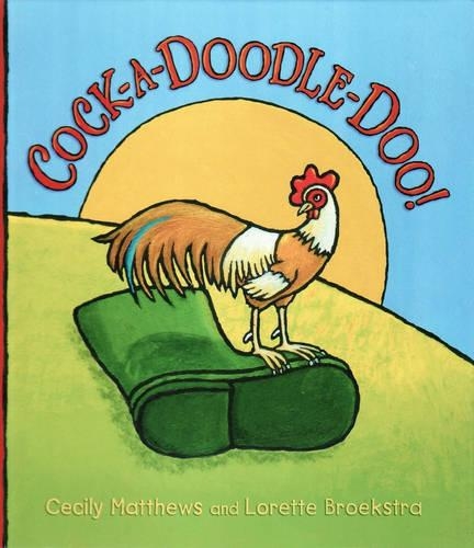 Cock-a-doodle-doo