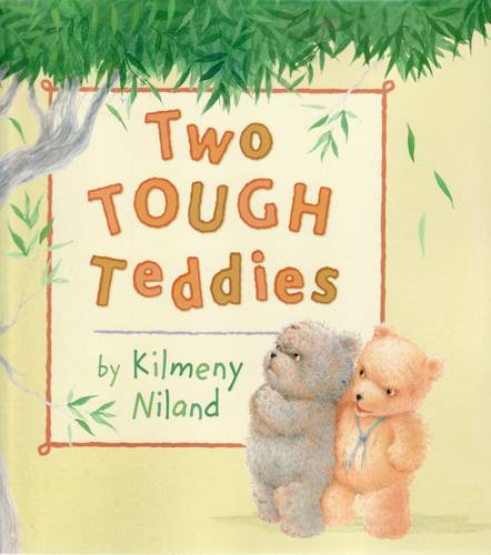 Two Tough Teddies