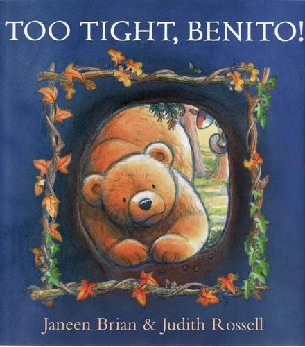Too Tight, Benito!