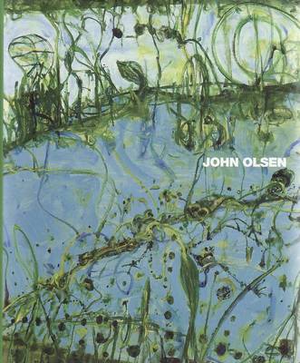 The Art of John Olsen