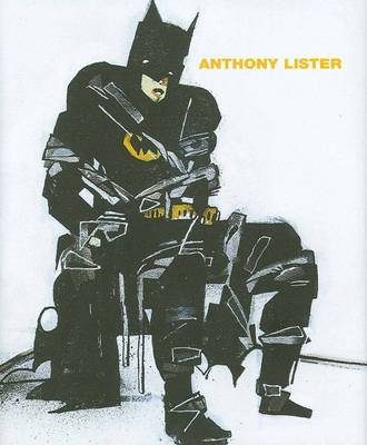 Anthony Lister: No. 13