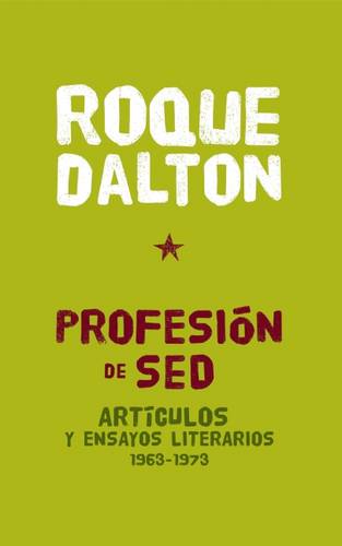 Profesion De Sed
