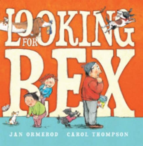 Looking For Rex