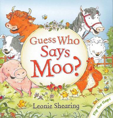Guess Who Says Moo?