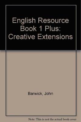 English Resource Book 1 Plus