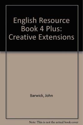 English Resource Book 4 Plus
