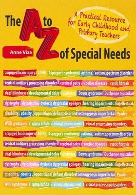 The A to Z of Special Needs