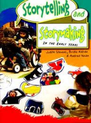 Storytelling and Storymaking