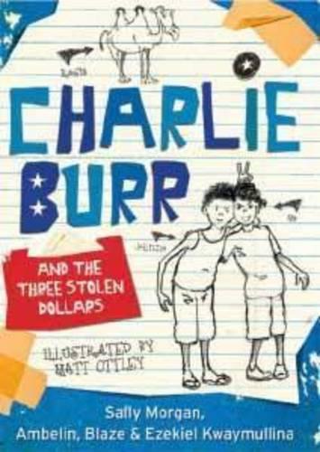 Charlie Burr and the Three Stolen Dollars