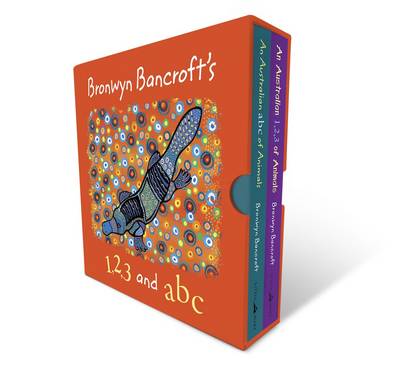 Bronwyn Bancroft's 1,2,3 and ABC