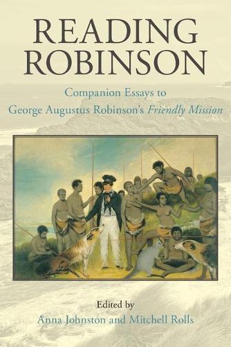Reading Robinson