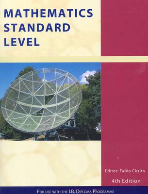 Mathematics Standard Level