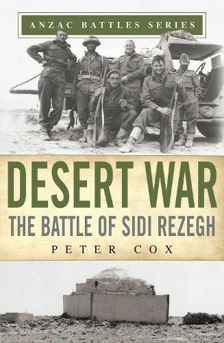 Desert War Volume 3