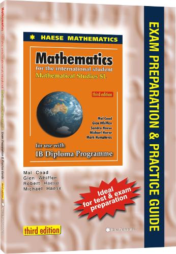 Mathematical Studies SL Exam Guide