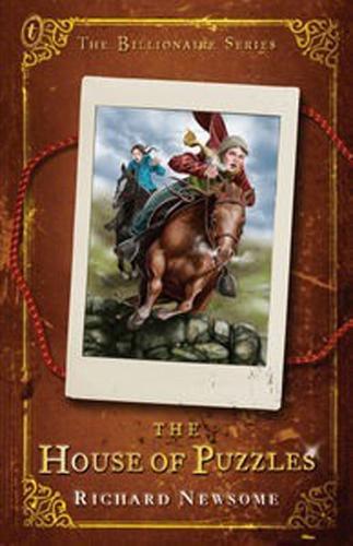House Of Puzzles, The: Billionaire Book V