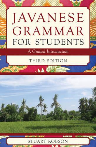 Javanese Grammar for Students