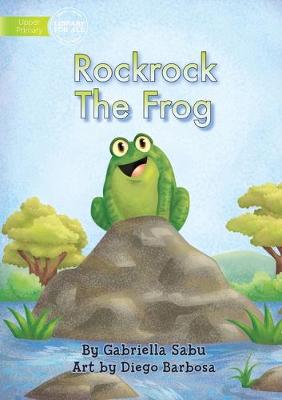 Rockrock The Frog
