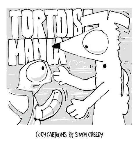 Tortoise Mania