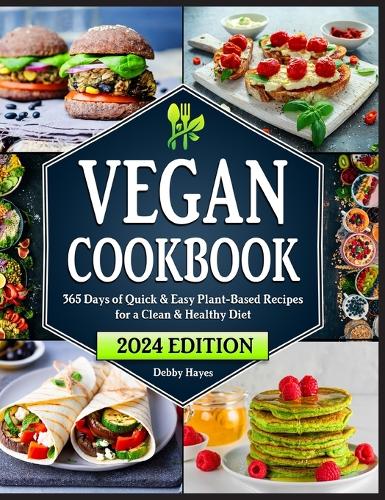 Vegan Cookbook