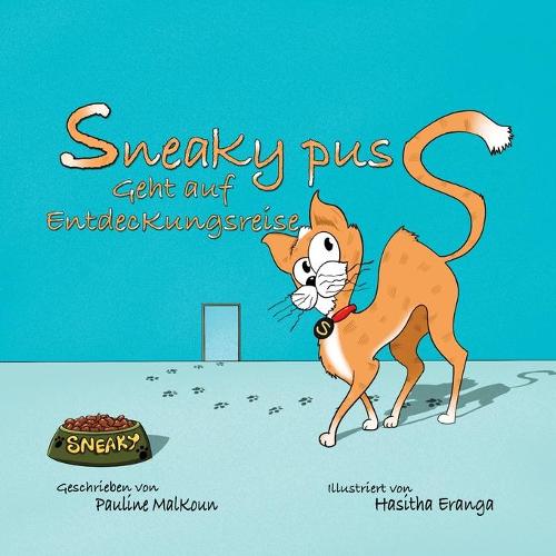 Sneaky Puss geht auf Entdeckungsreise