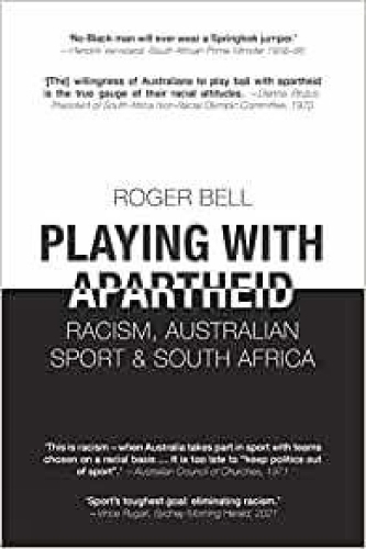 Playing With Apartheid