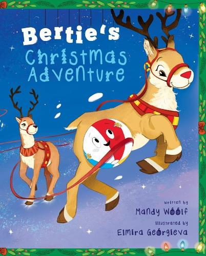 Bertie's Christmas Adventure