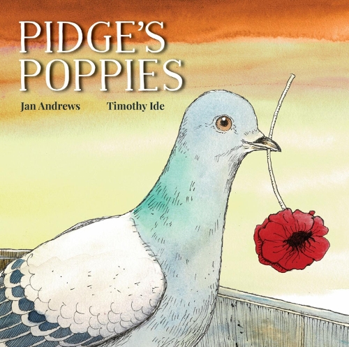Pidges Poppies