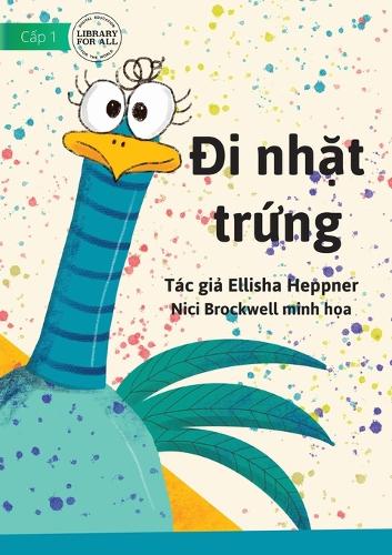 Collect The Eggs - Đi nhặt trứng