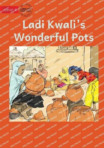 Lady Kwali's Wonderful Pots